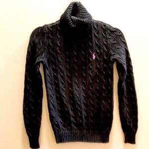 Ralph Lauren Turtleneck Sweater